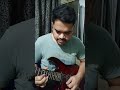 Kabir singh | Tujhe kitna chahne lage | guitar solo