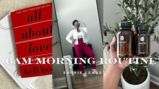 5 life HABITS for a PRODUCTIVE DAY | 6AM morning routine | VLOG