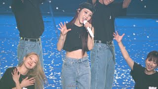 [4K] 220306 마마무 문별 미니콘서트 6equence TALK, SELFISH (셀피쉬) fancam