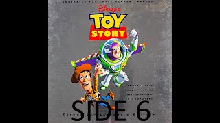 Toy Story CAV Side 6 - Bonus Features
