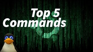Top 5 Linux Command Line Essentials