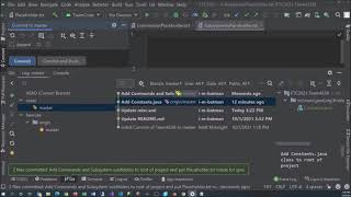 Git GUI in Android Studio