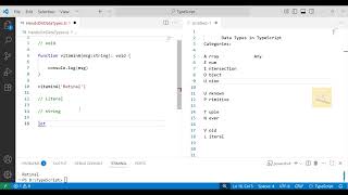 R10. Hands-On Void Literal Union in TypeScript | Practical Guide for Beginners