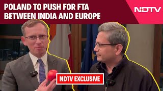 European Union News | Strengthening Cooperation Between India And EU A Priority, Says Poland