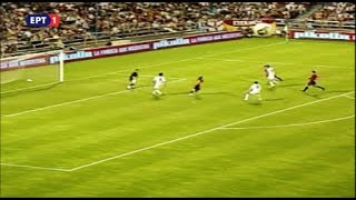 Ισπανία - Ελλάδα 0-1 Προκριματικά Euro 2004 (''Σπορ Ιστορίες''). (07/06/2003)