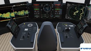 Furino F-Bridge, Voyager Bridge and Chart Planning Table (2022) SlideShow