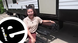 etrailer | Hands-On with the Prest-O-Fit Outrigger Exterior RV Step Rug