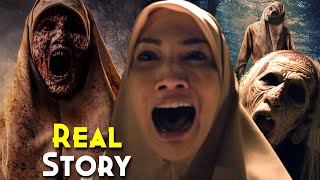 Only Few Can Watch This Film | Indonesia's Most Terrifying | Waktu Maghrib (2023) Explained In Hindi