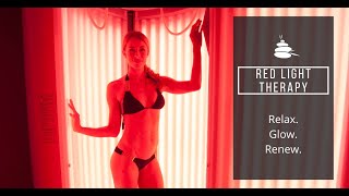 RED LIGHT THERAPY - What is it? How does it work? How long does it take to see results?
