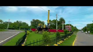 A Short Documentary On Ambala || Tour of  Ambala Cantt