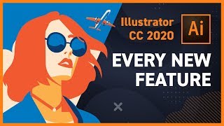 Everything New in Adobe Illustrator CC 2020