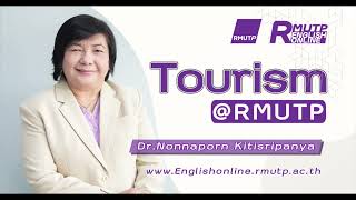 Ep.5 Tourism@RMUTP (Podcast EnglishOnline)