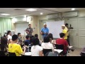 夜來香_馬來西亞 ukulele workshop kimo tc chew david chen