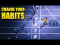 Inspirational Words Of Encouragement | Change Your Habits Change Your Life | Thought Temple