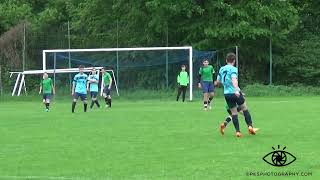 Trampkarze - Jaworzanka Jaworzna - LKS Gorce Kamienica 0-15 --- 17.05.2022