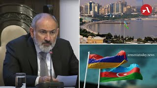 Բաքուն բոլոր հնարավոր միջոցներով վիժեցնում է երկխոսության հնարավորությունը․ Փաշինյան