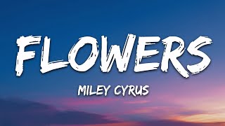 Miley Cyrus Flowers...