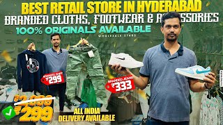 Branded shirt = 299₹🔥Branded Jeans = 333🔥Branded tshirt= 149🔥 Branded Shoes= 399🔥#originals 🤑#brands