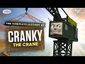 The COMPLETE History of Cranky the Crane — Sodor's Finest