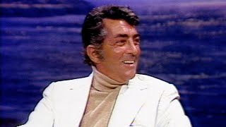 Dean Martin Appears Very Drunk on The Tonight Show Starring Johnny Carson - 12/12/1975 - Part 01