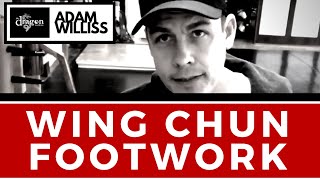Wing Chun Footwork: Stances & Stepping
