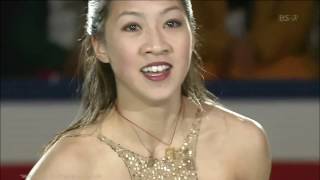 [HD] Michelle Kwan - 2002 Worlds Exhibition - 