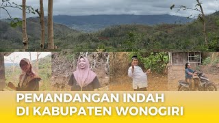 TAKZIAH KE WONOGIRI DAN BERKUNJUNG KE PACITAN