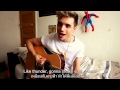 เพลง roar katy perry cover by elyar fox ซับไทย อังกฤษ