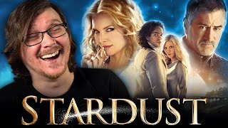 STARDUST MOVIE REACTION | First Time Watching | Review