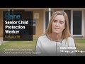 A Day in the Life of a Senior Child Protection Worker in Kalgoorlie