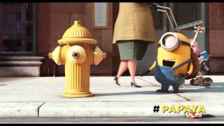 MINIONS Clip \