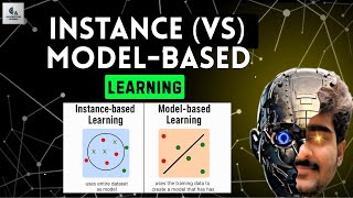 Tutorial-6:Instance-based Vs Model-based learning | Machine Learning