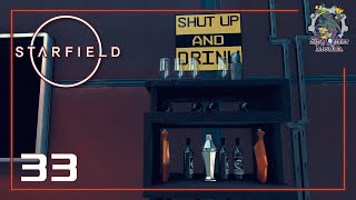 Starfield - Part 33 - Hawley: Reclaimed Outpost, Lizzy's Liquor on Deimos Armored Transport