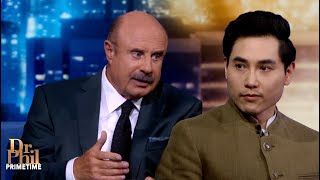 Andy Ngo on Dr. Phil: Who's behind the violent university encampments?