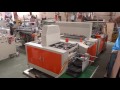 garbage bag machine 垃圾製袋機 shgf 42