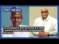 FG condemns xenophobic attacks on Nigerians, summons South Africa's High Commissioner