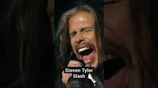 Steven Tyler, Slash, and Train “Dream On”