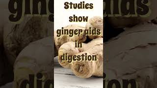 10 Health Benefits of Ginger