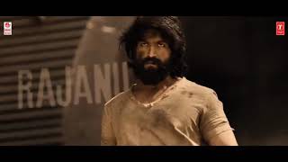 《KGF Chapter 2》 recent realise song WhatsApp  status