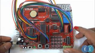 Interfacing Switches and LEDs to AVR