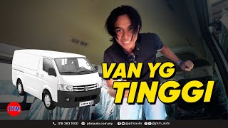 Foton View C2 Van: The Ultimate Workhorse for Your Business in Malaysia!