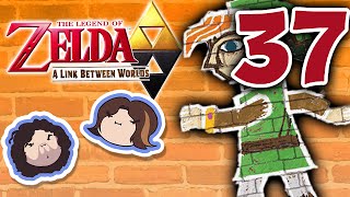 Zelda A Link Between Worlds: Know It or Blow It - PART 37 - Game Grumps