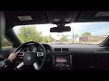 2010 dodge challenger r t 6 speed pov drive