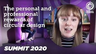 Why is Circular Design Crucial to Future Generations? | A Student's Perspective | Summit 2020
