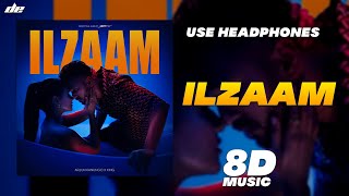 ILZAAM - [ 8D MUSIC ] | @Arjuno ft. @King | Wear Headphones 🎧