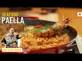 Authentic Spanish Paella Recipe | A Gourmet Tribute to Spanish Cuisine | Chef Vicky Ratnani