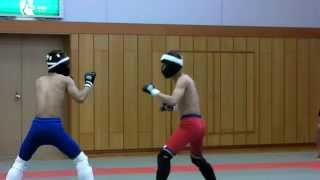 Amateur Shooto Setouchi Open Tournament 2012 -56kg