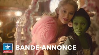 Wicked | Bande-Annonce Officielle