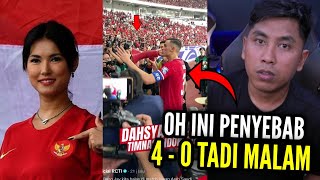 SEKARANG LO TAU KAN KNAPA TIMNAS BISA DI BUAT 4 - 0‼️..MIYABI ADALAH SAKSI KUNCI