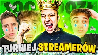 WYGRALIŚMY TURNIEJ STREAMERÓW O 100.000 ZŁ!